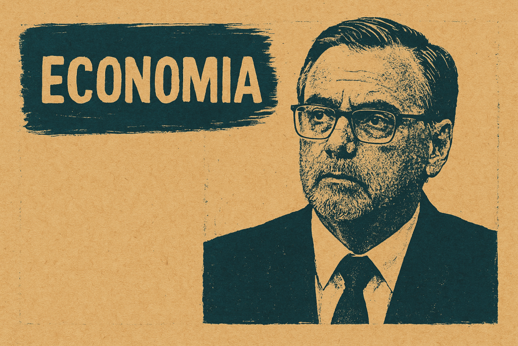 Uma image de notas de 20 reais