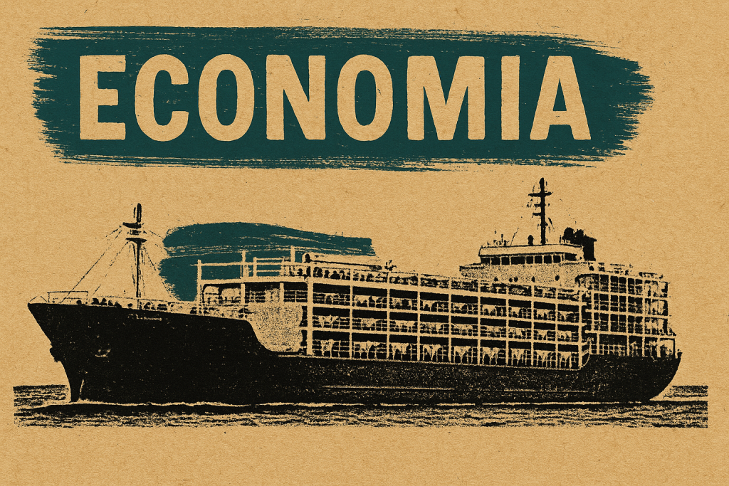 Uma image de notas de 20 reais