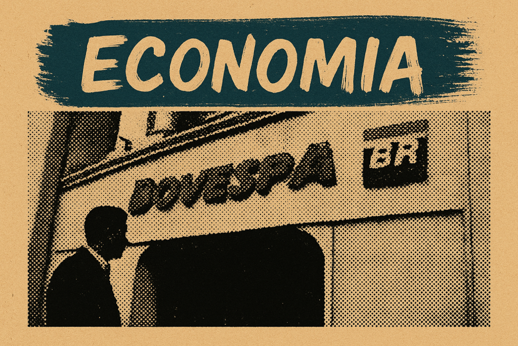 Uma image de notas de 20 reais