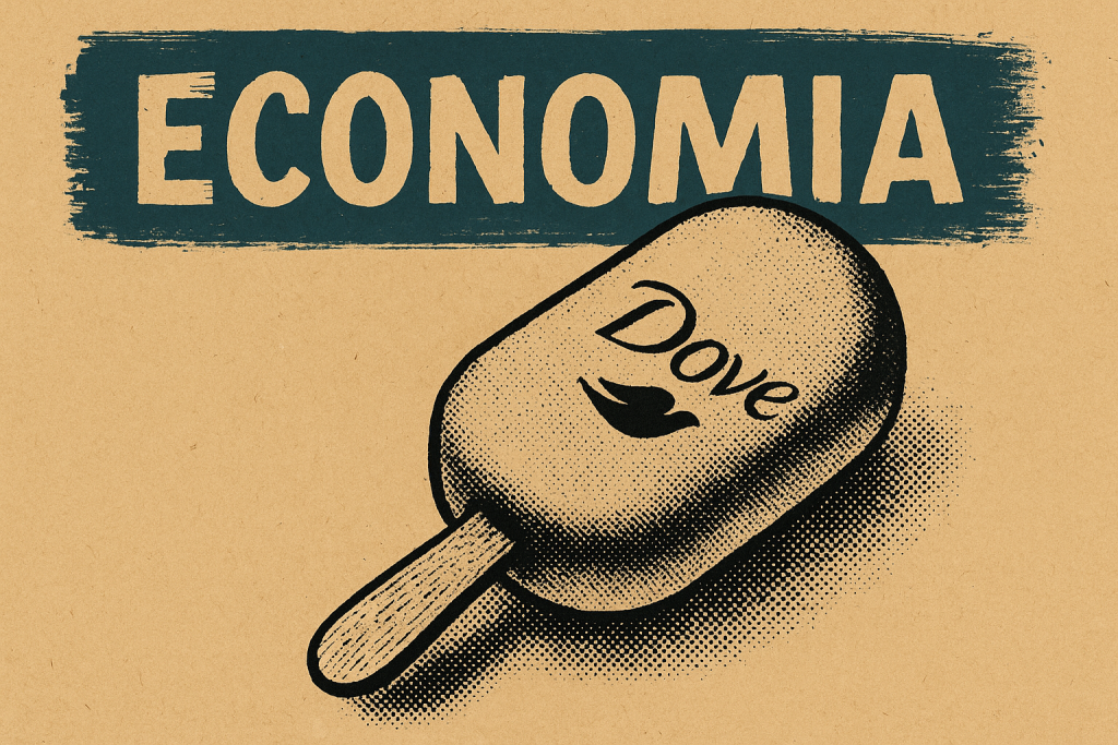 Uma image de notas de 20 reais