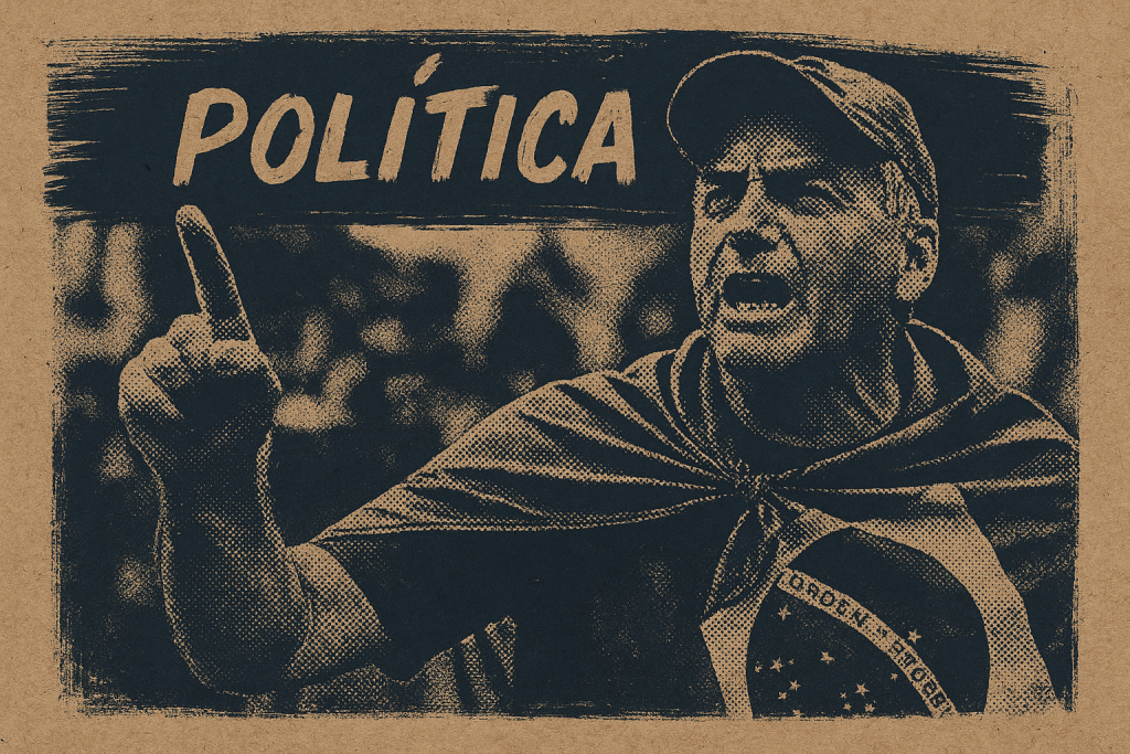 Uma image de notas de 20 reais