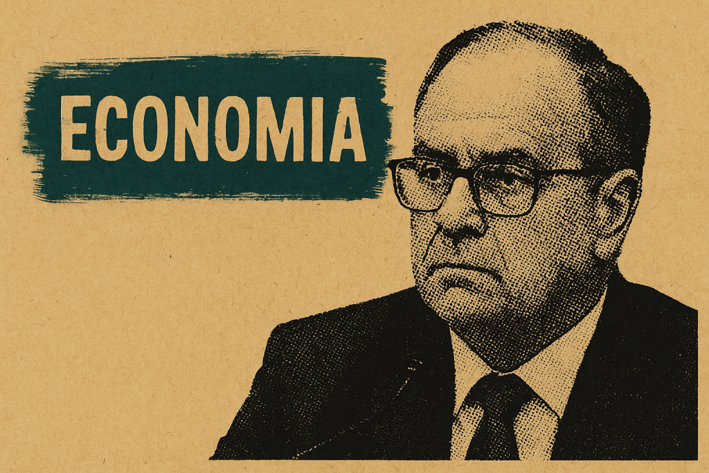 Uma image de notas de 20 reais