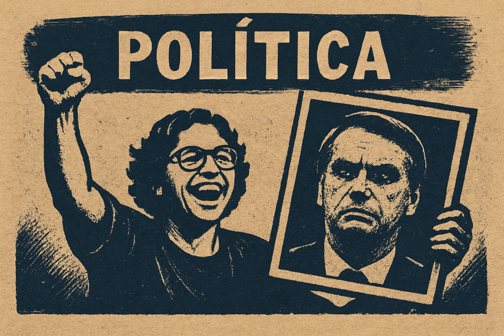 Uma image de notas de 20 reais