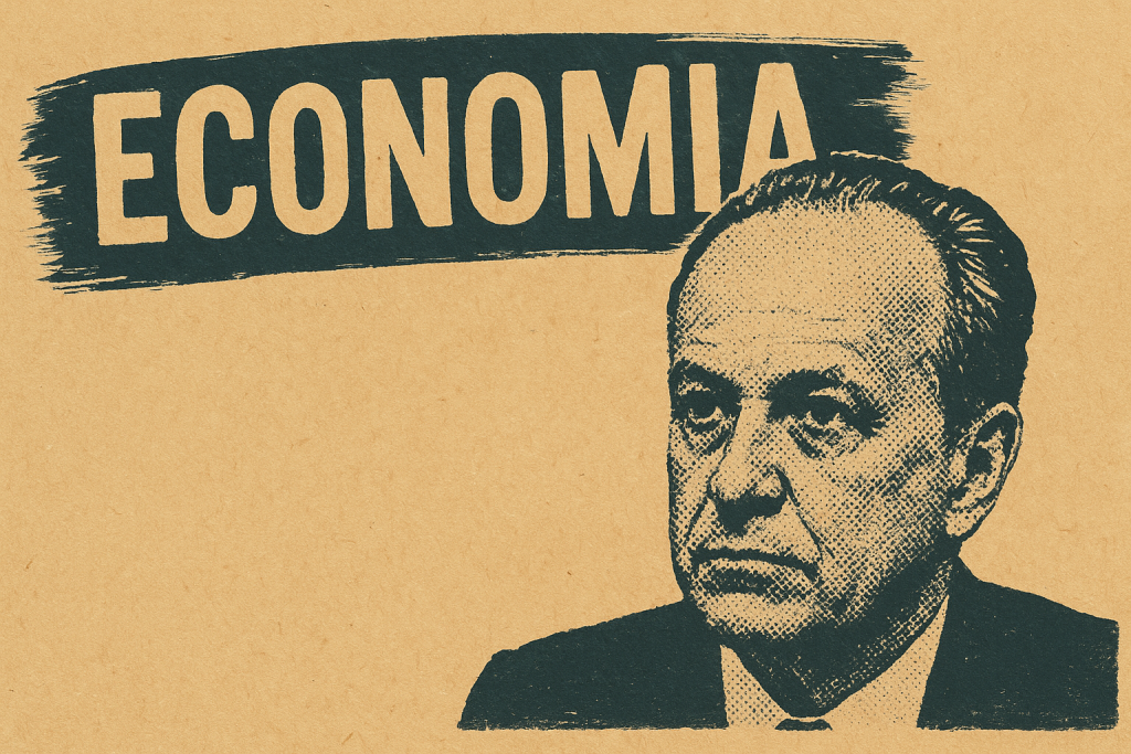 Uma image de notas de 20 reais