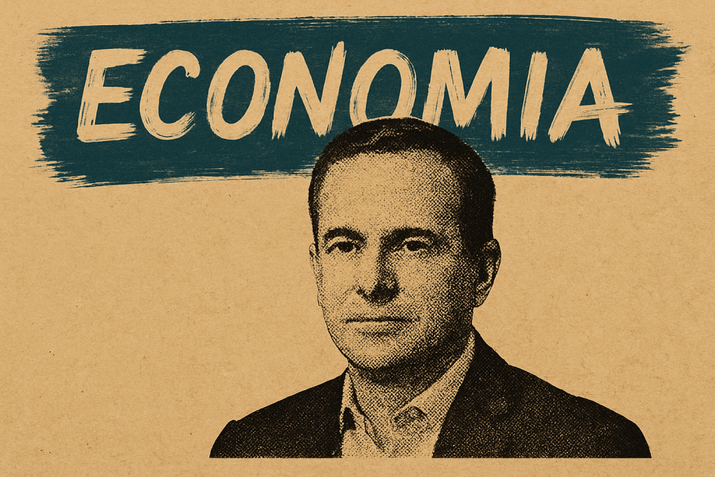 Uma image de notas de 20 reais