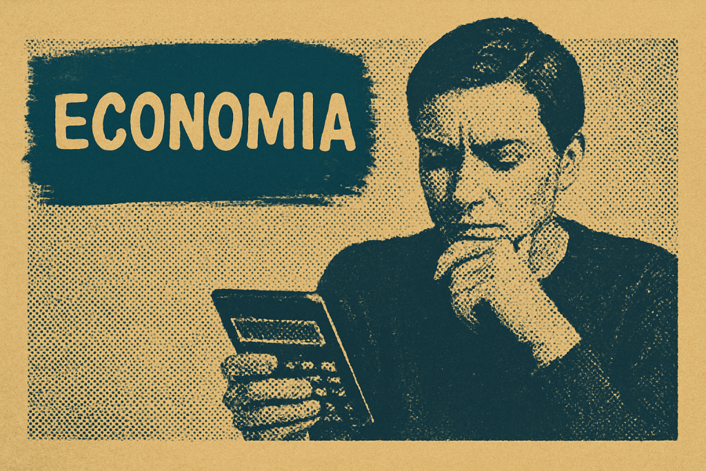 Uma image de notas de 20 reais