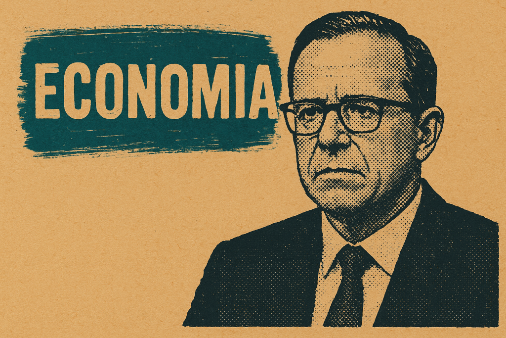 Uma image de notas de 20 reais