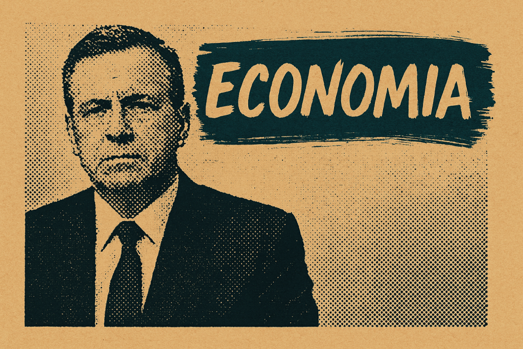 Uma image de notas de 20 reais