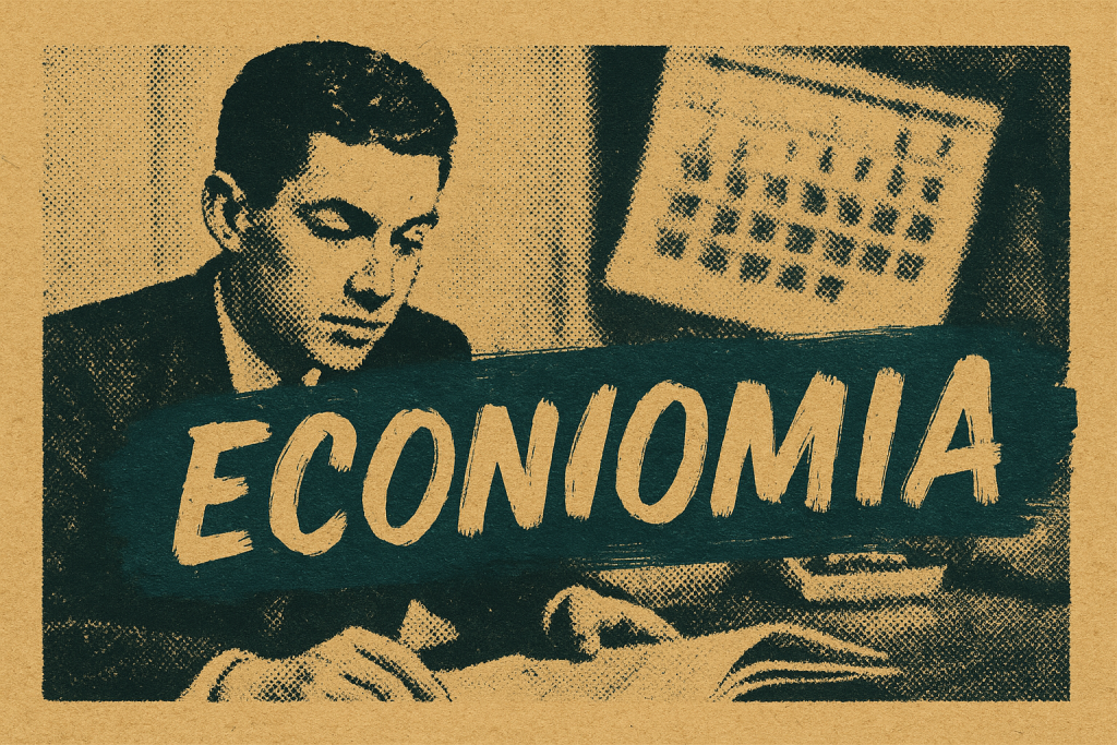 Uma image de notas de 20 reais