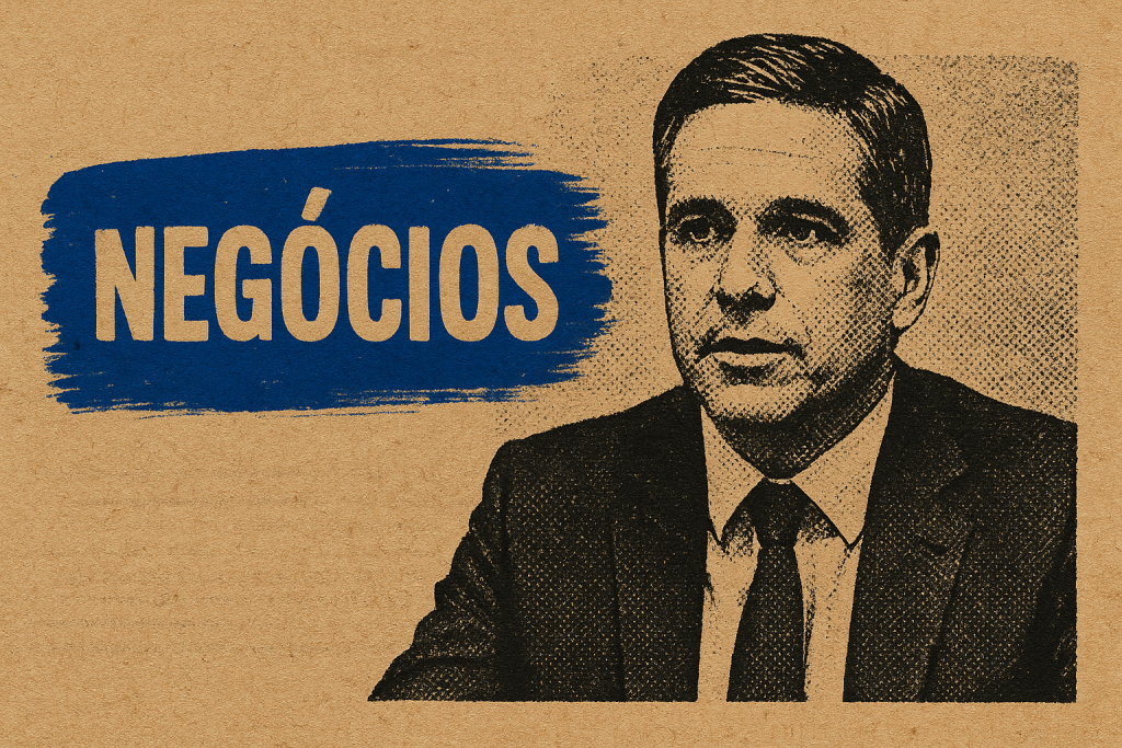 Uma image de notas de 20 reais