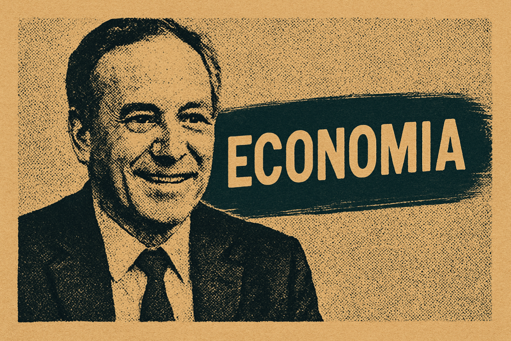 Uma image de notas de 20 reais