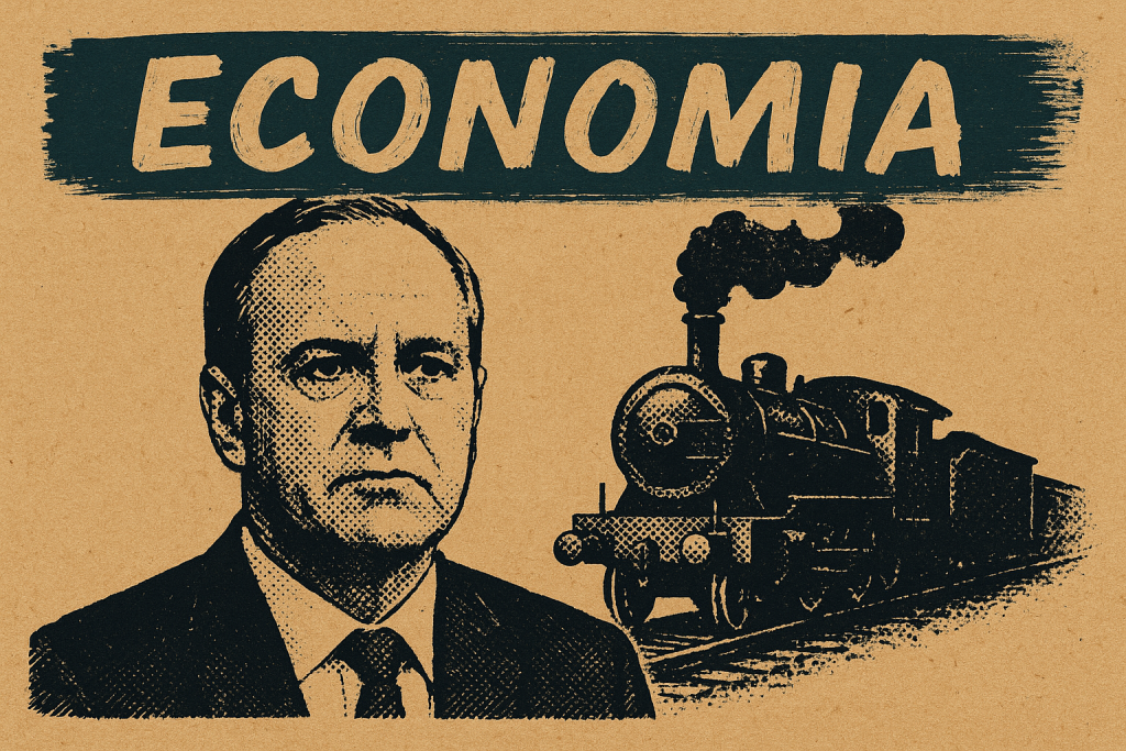 Uma image de notas de 20 reais