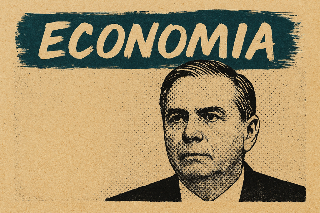 Uma image de notas de 20 reais