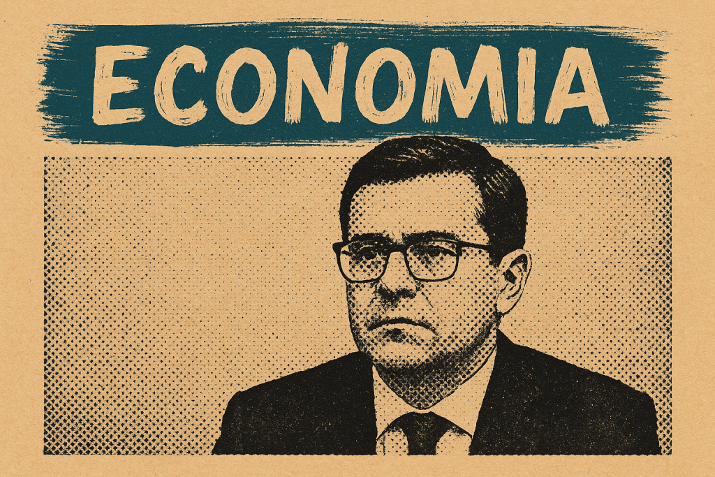 Uma image de notas de 20 reais