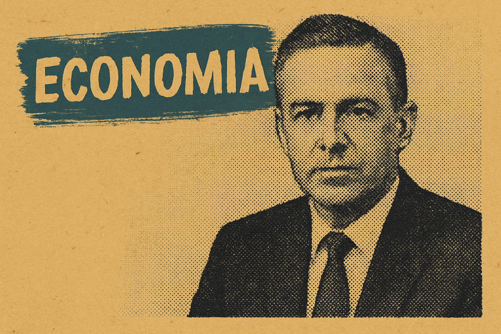 Uma image de notas de 20 reais