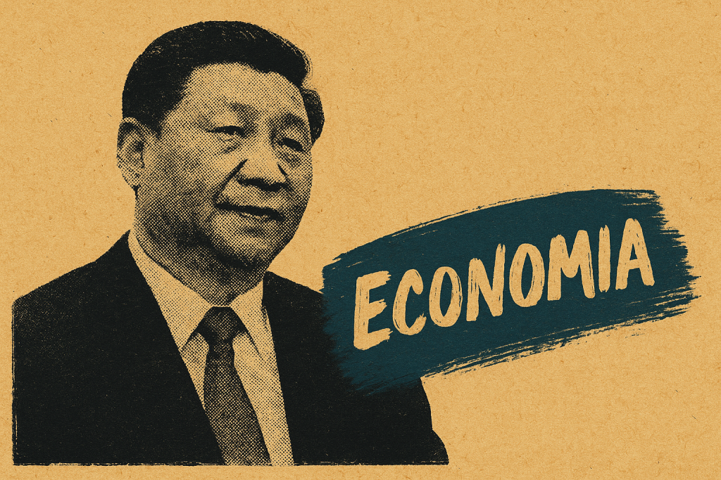 Uma image de notas de 20 reais