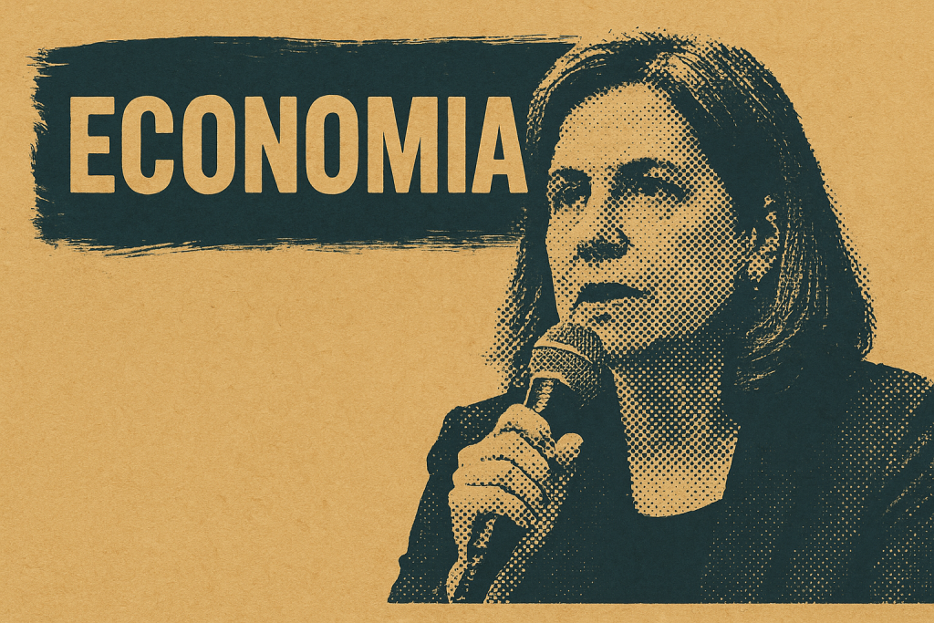 Uma image de notas de 20 reais