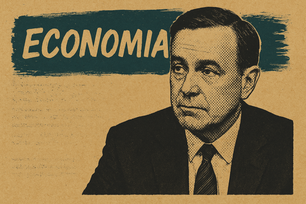 Uma image de notas de 20 reais