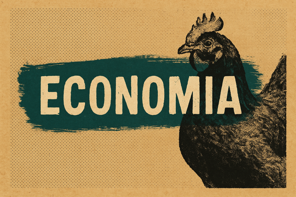 Uma image de notas de 20 reais