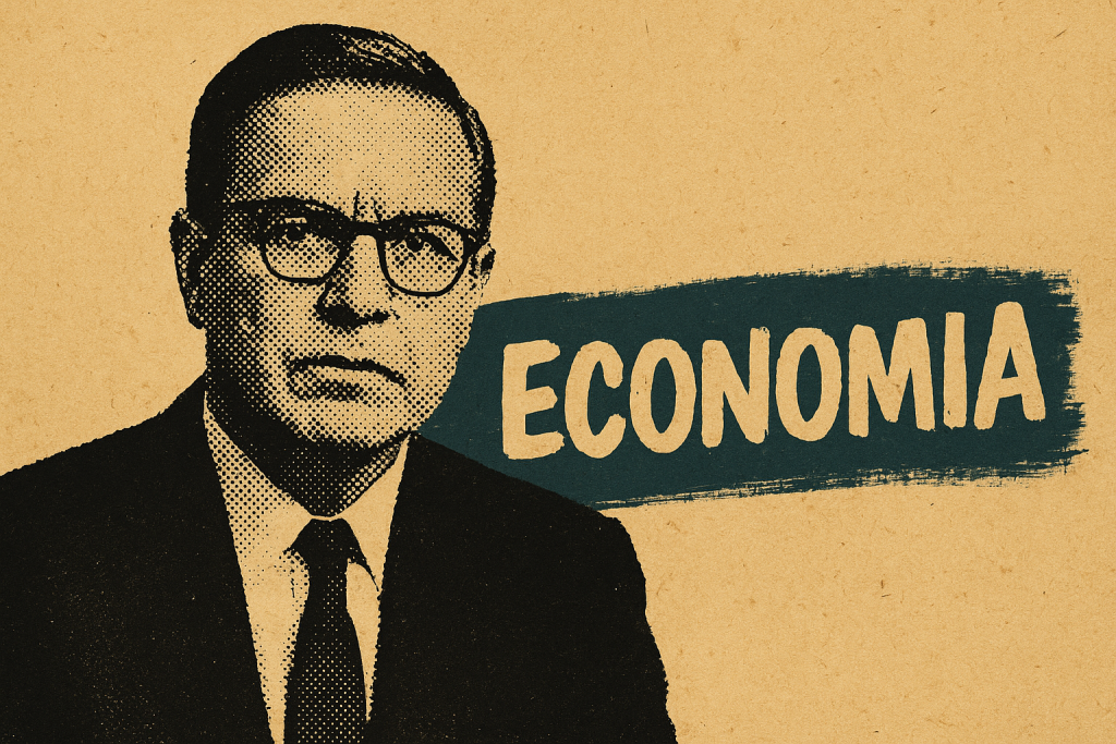 Uma image de notas de 20 reais