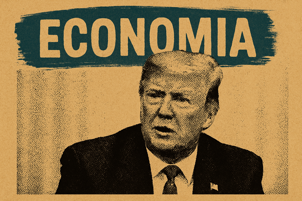 Uma image de notas de 20 reais