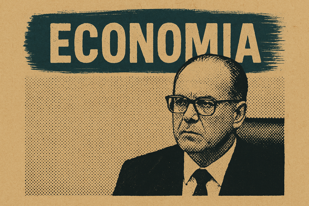 Uma image de notas de 20 reais