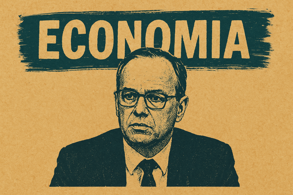 Uma image de notas de 20 reais