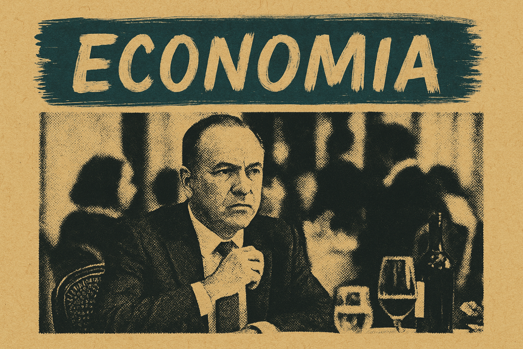 Uma image de notas de 20 reais