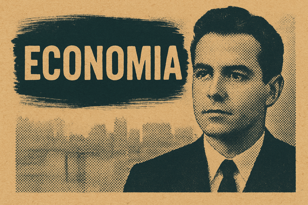 Uma image de notas de 20 reais