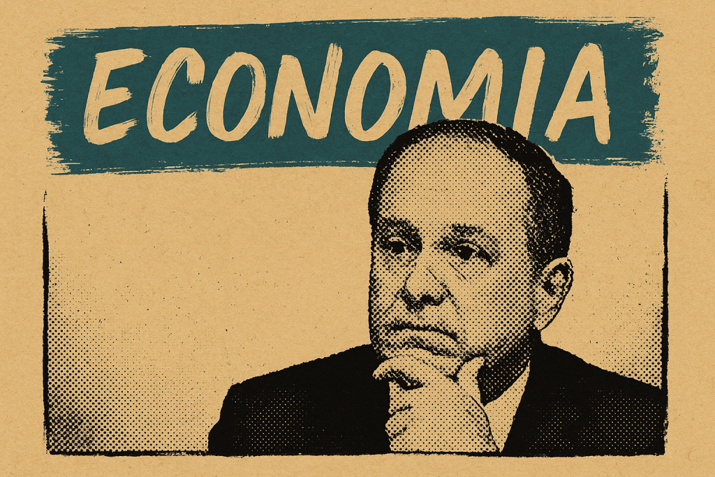 Uma image de notas de 20 reais