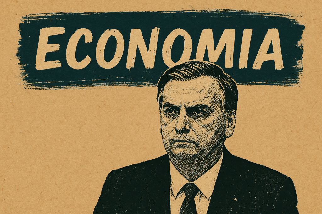 Uma image de notas de 20 reais