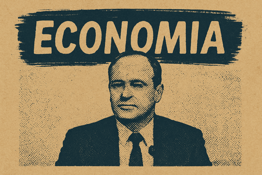 Uma image de notas de 20 reais