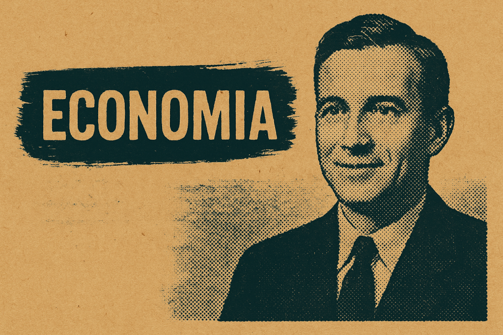 Uma image de notas de 20 reais