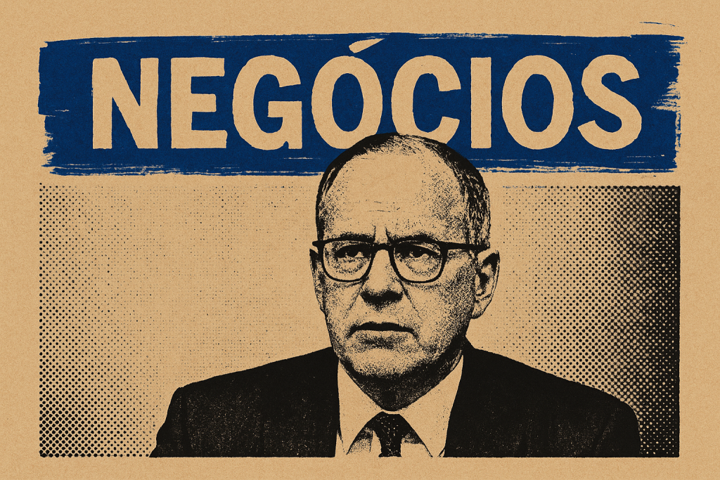 Uma image de notas de 20 reais