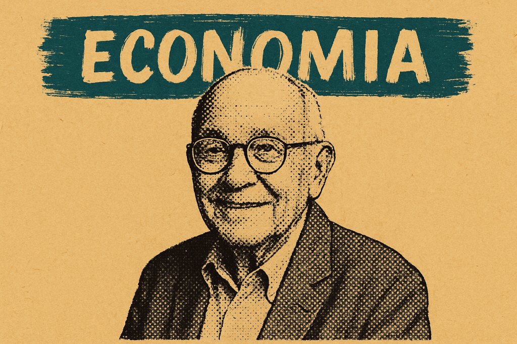 Uma image de notas de 20 reais