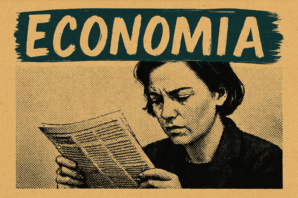 Uma image de notas de 20 reais