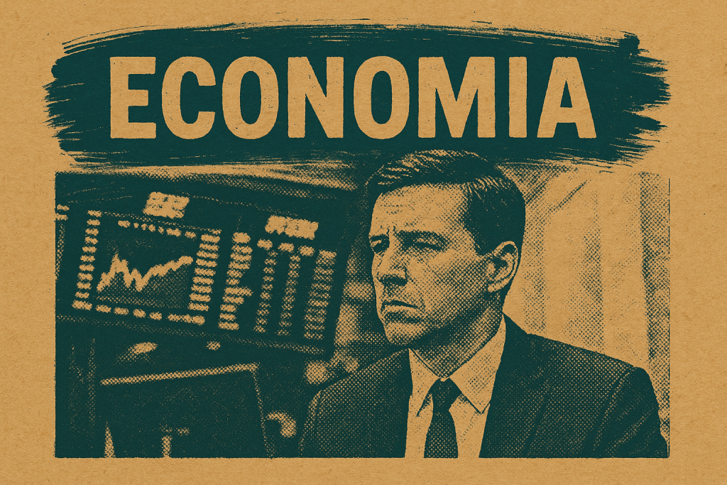 Uma image de notas de 20 reais