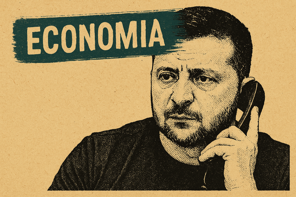 Uma image de notas de 20 reais