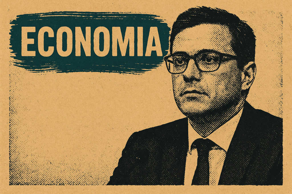 Uma image de notas de 20 reais