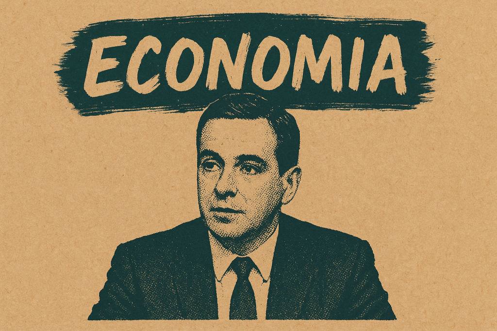 Uma image de notas de 20 reais