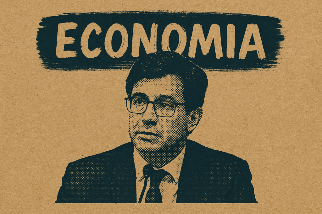 Uma image de notas de 20 reais