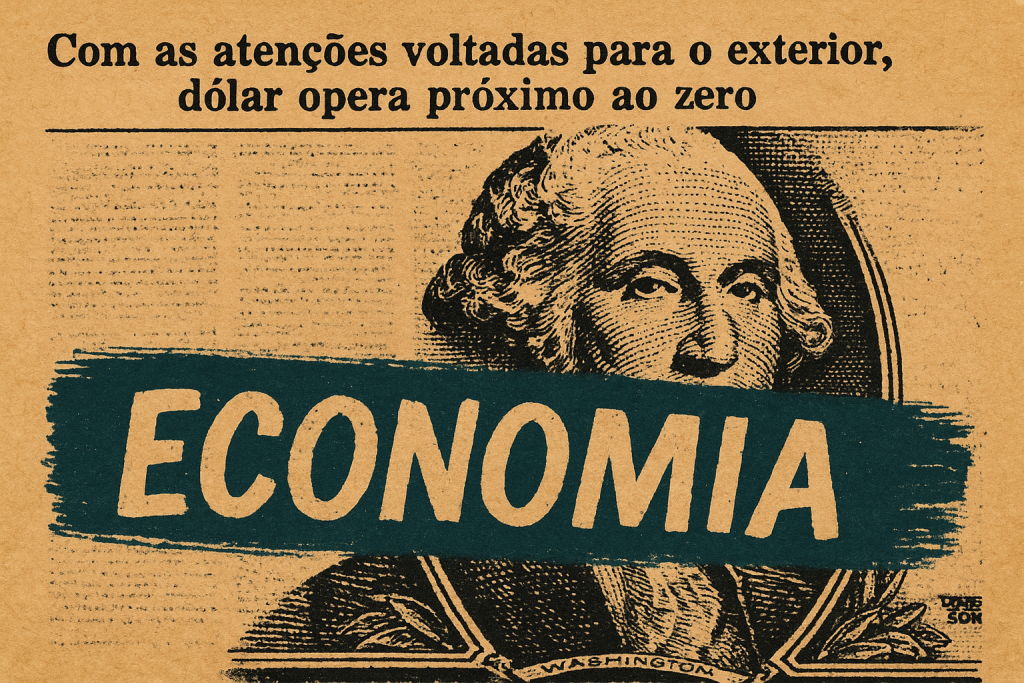 Uma image de notas de 20 reais