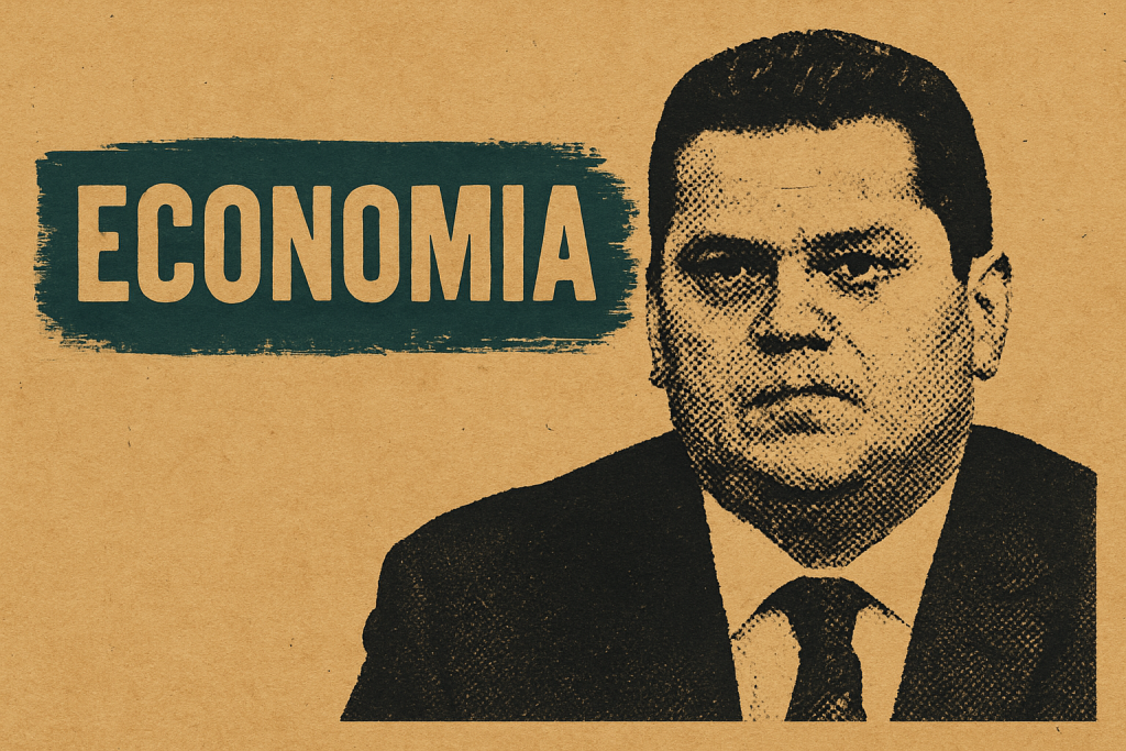 Uma image de notas de 20 reais