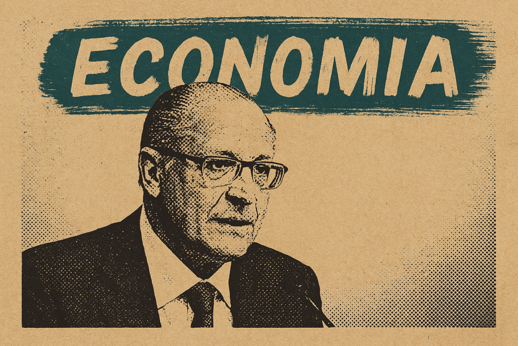 Uma image de notas de 20 reais