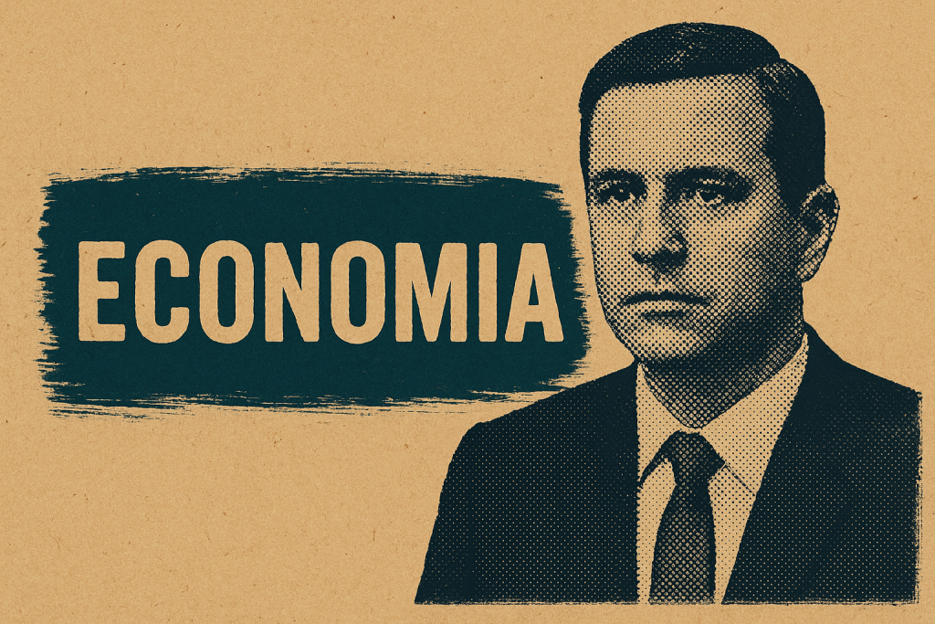 Uma image de notas de 20 reais