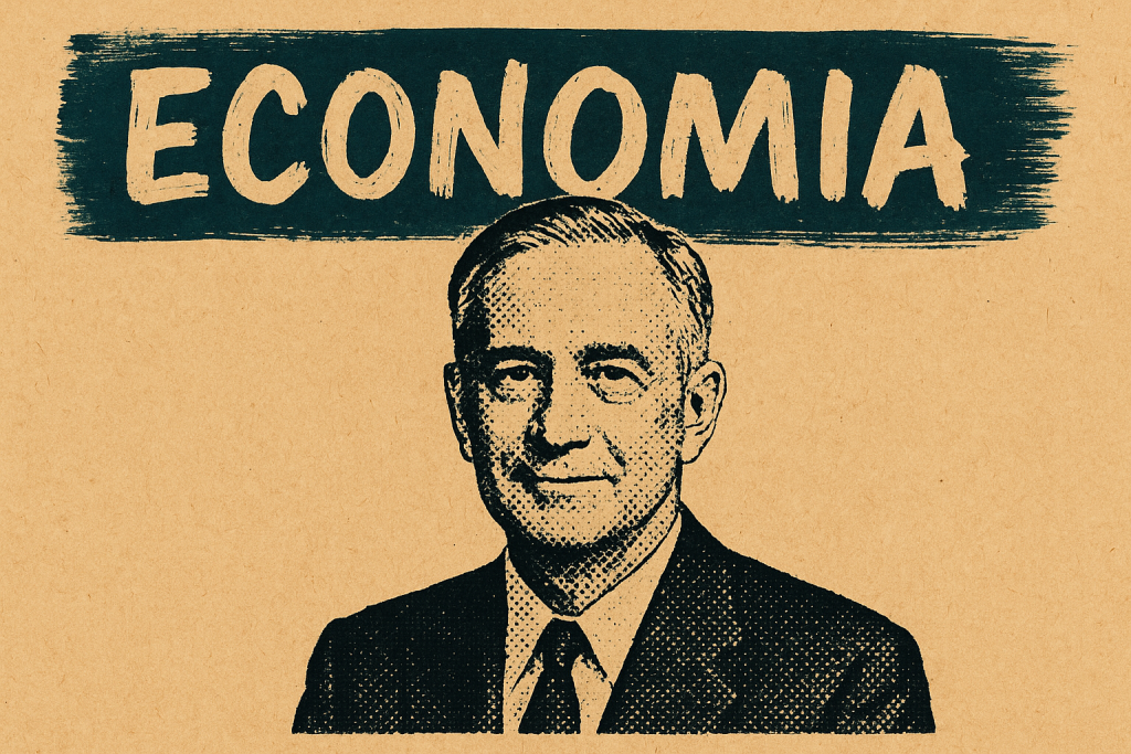 Uma image de notas de 20 reais