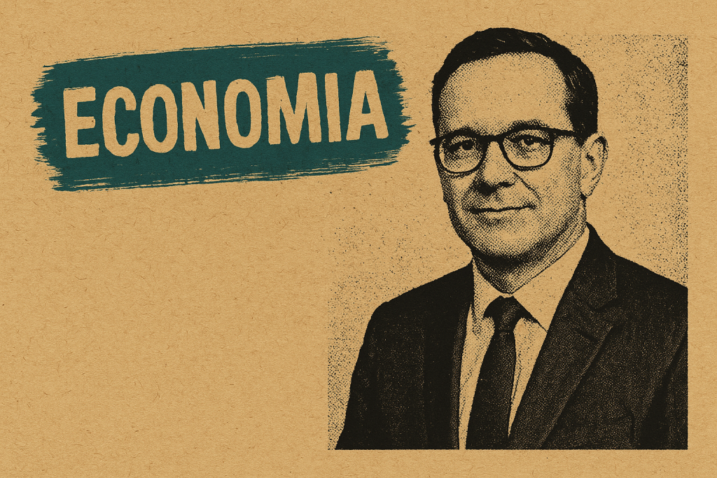 Uma image de notas de 20 reais