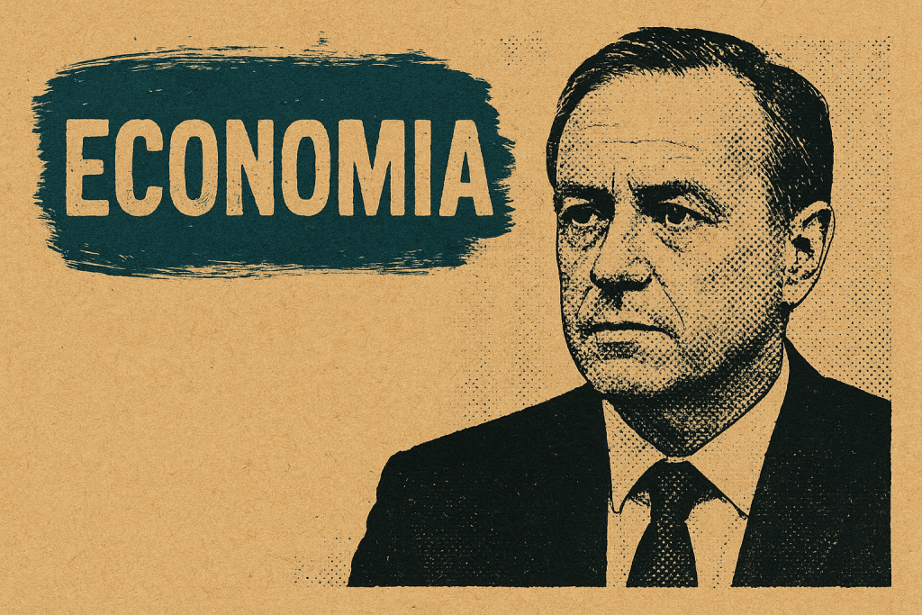 Uma image de notas de 20 reais