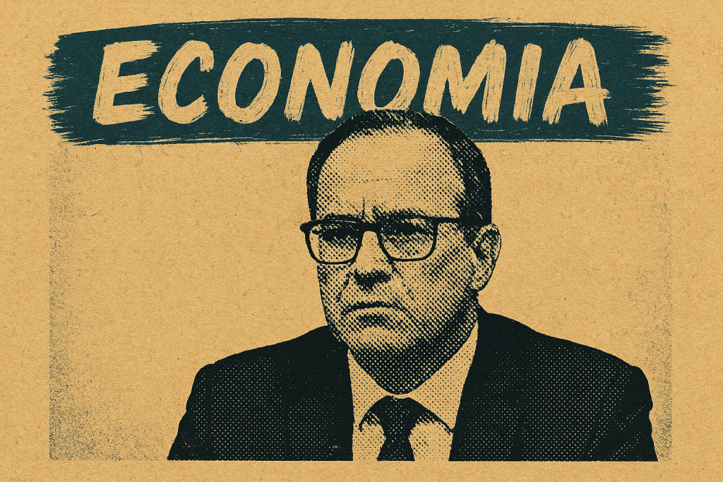 Uma image de notas de 20 reais