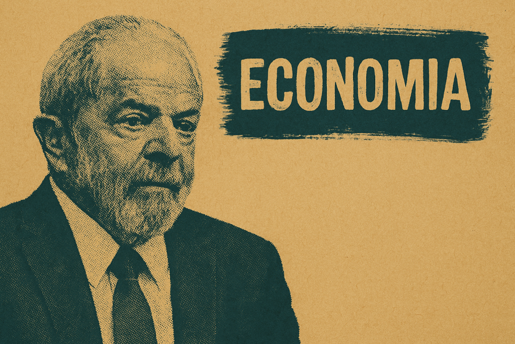 Uma image de notas de 20 reais